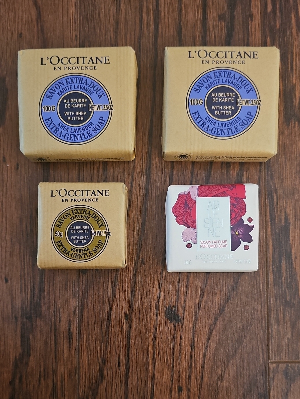 L'OCCITANE Bar Soaps - Assorted Scents